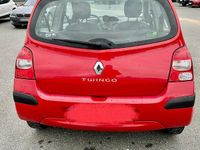 Gebraucht Renault Twingo 43 PS (31 kW) 2010 Rot Kleinwagen