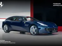 Gebraucht Ferrari GTC4Lusso 689 PS (506 kW) 2016 Blau Kombi
