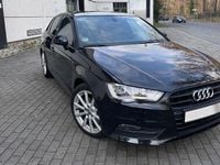 Gebraucht Audi A3 S-Line 184 PS (135 kW) 2014 Schwarz Limousine