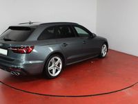 Gebraucht Audi S4 347 PS (255 kW) 2019 Grau (metallic) Kombi