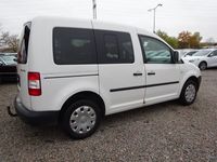 gebraucht VW Caddy 1.9 TDI Life