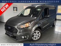 Gebraucht Ford Transit Connect 101 PS (74 kW) 2021 Grau Van / Kleinbus