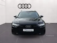 Gebraucht Audi A6 Design 204 PS (150 kW) 2023 Brillantschwarz Kombi