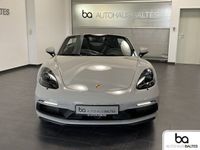 gebraucht Porsche Boxster GTS PDK/Bi-Xen/Kamera/ACC/Bose/Navi