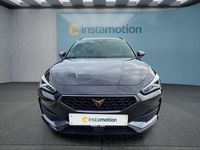 Second-hand Cupra Leon 245 CP (180 kW) 2023 Negru Break