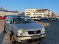 Gebraucht VW Polo 100 PS (73 kW) 2004 Silber Kleinwagen