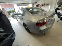 Gebraucht BMW 318 129 PS (94 kW) 2005 Silber Limousine