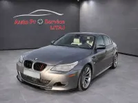 Używany BMW M5 Performance 507 KM (372 kW) 2008 Szary Sedan/Limuzyna