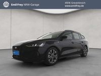 Gebraucht Ford Focus ST-Line 155 PS (114 kW) 2024 Schwarz Kombi
