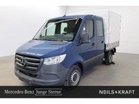 Gebraucht Mercedes Sprinter 150 PS (110 kW) 2022 Stahlblau Van