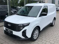 Gebraucht Ford Transit Trend 101 PS (74 kW) 2024 Frost weiß Van / Kleinbus