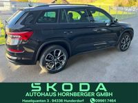 gebraucht Skoda Kodiaq RS 4x4