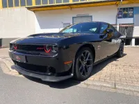 Second-hand Dodge Challenger 377 CP (277 kW) 2023 Negru Coupe
