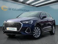 Gebraucht Audi Q3 150 PS (110 kW) 2025 Blau SUV