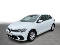 Gebraucht VW Polo Life 80 PS (58 kW) 2023 Weiß Limousine