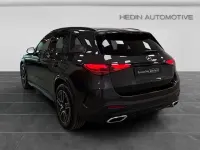 Gebraucht Mercedes GLC300 AMG 269 PS (197 kW) 2024 Grau SUV