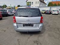 gebraucht Opel Zafira B Design Edition/TÜV2024/AHK/PDC/