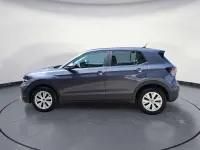 Gebraucht VW T-Cross Basis 95 PS (69 kW) 2025 Grau SUV