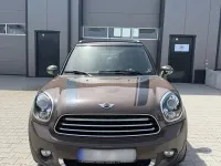Gebraucht Mini Cooper Countryman 122 PS (89 kW) 2013 Braun SUV