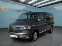 Brugt VW T6.1 199 HK (146 kW) 2020 Grå Van