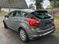 Gebraucht Ford Focus Titanium 140 PS (102 kW) 2011 Braun Limousine