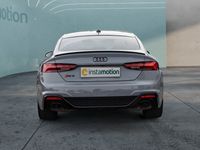 gebraucht Audi RS5 Sportback 2.9TFSI Navi LED Panorama virtual ACC B&O HuD