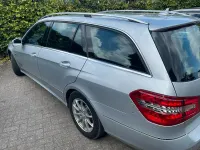 Gebraucht Mercedes E220 170 PS (125 kW) 2011 Silber Kombi