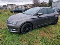 gebraucht Seat Leon 1.4 TSI ACT 110kW Start&Stop FR DSG FR