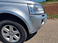 Gebraucht Land Rover Freelander 2 150 PS (110 kW) 2012 Silber SUV