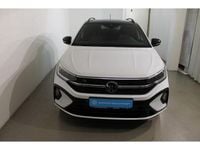 Gebraucht VW Taigo R-line 150 PS (110 kW) 2025 Weiß SUV
