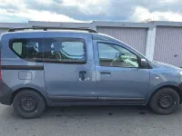 Gebraucht Dacia Dokker Ambiance 116 PS (85 kW) 2013 Blau Van / Kleinbus