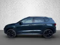 Gebraucht Cupra Ateca VZ 300 PS (220 kW) 2023 Grün SUV
