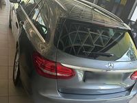 Gebraucht Mercedes C220 170 PS (125 kW) 2017 Grau Kombi