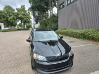 Gebraucht Skoda Fabia 90 PS (66 kW) 2015 Schwarz Kombi