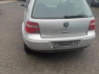Gebraucht VW Golf IV 101 PS (74 kW) 2003 Grau Limousine