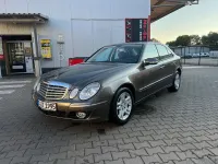 Gebraucht Mercedes 220 170 PS (125 kW) 2007 Beige Limousine