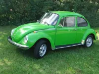 Gebraucht VW Käfer Cup 34 PS (25 kW) 1974 Grün Limousine