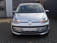 Gebraucht VW up! Move 75 PS (55 kW) 2014 Silber Kleinwagen