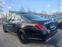 Gebraucht Mercedes S400 340 PS (250 kW) 2017 Schwarz Limousine
