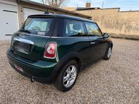 Gebraucht Mini Cooper 98 PS (72 kW) 2012 Grün Kleinwagen