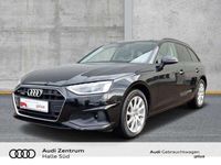 gebraucht Audi A4 Avant 40 TDI qu AHK Standh. Matrix ACC Kamera