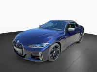 Gebraucht BMW M440 M Sport 374 PS (275 kW) 2023 Blau Cabrio