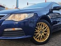 Gebraucht VW Passat 160 PS (117 kW) 2010 Blau Limousine