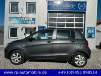 Gebraucht Suzuki Celerio 68 PS (50 kW) 2015 Grau Kleinwagen