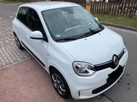 Gebraucht Renault Twingo 74 PS (54 kW) 2019 Weiß Kleinwagen