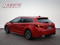 Neu Toyota Corolla 178 PS (130 kW) 2026 Emotional red metallic Kombi