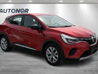Gebraucht Renault Captur 95 PS (69 kW) 2020 Rot SUV