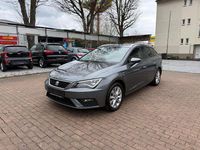 Gebraucht Seat Leon ST Style 150 PS (110 kW) 2017 Grau Kombi