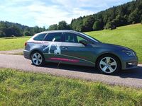 Gebraucht Seat Leon FR 150 PS (110 kW) 2016 Grau Kombi