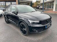 Gebraucht Volvo XC40 Plus 163 PS (119 kW) 2025 Onyx black SUV